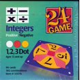 thumbnail image 1 of 24 GAME 96-Card Deck: Integers Math Card Game, 1 of 4