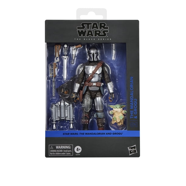SF・ファンタジー・ホラー The Mandalorian and Grogu Statue Figure