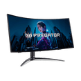 thumbnail image 1 of Moniteur de jeu OLED incurvé Predator X34 X5bmiiphuzx de 34 pouces, 1 of 7