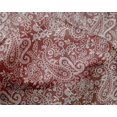 thumbnail image 5 of oneOone Silk Tabby Brown Fabric Block Sewing Craft Projects Fabric Prints By Yard 42 Inch Wide, 5 of 5