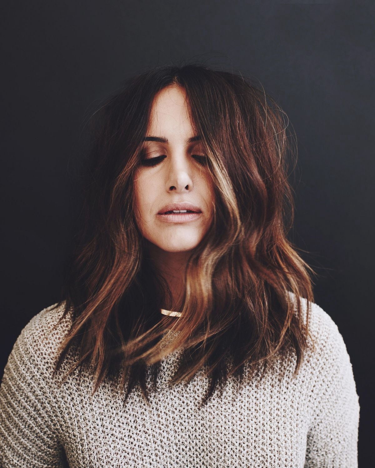 Kristin Ess Vaporisateur Texturisant pour Cheveux de Coiffage à Sec à Finition Sèche pour Volume + Texture, Fixatif Texturisant Sec à Tenue Légère, Fini Mat Doux