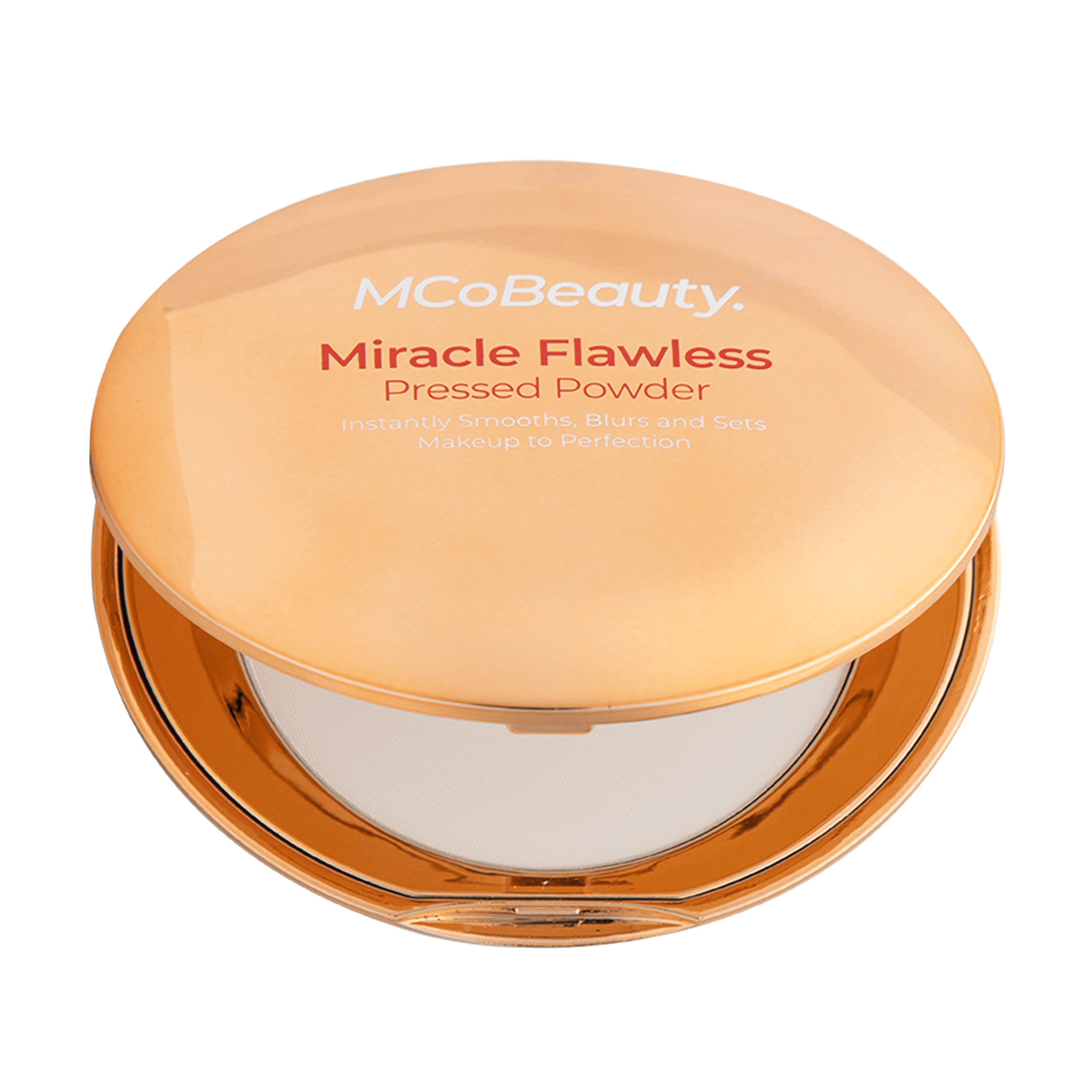 MCoBeauty - Poudre Compacte Miracle Impeccable