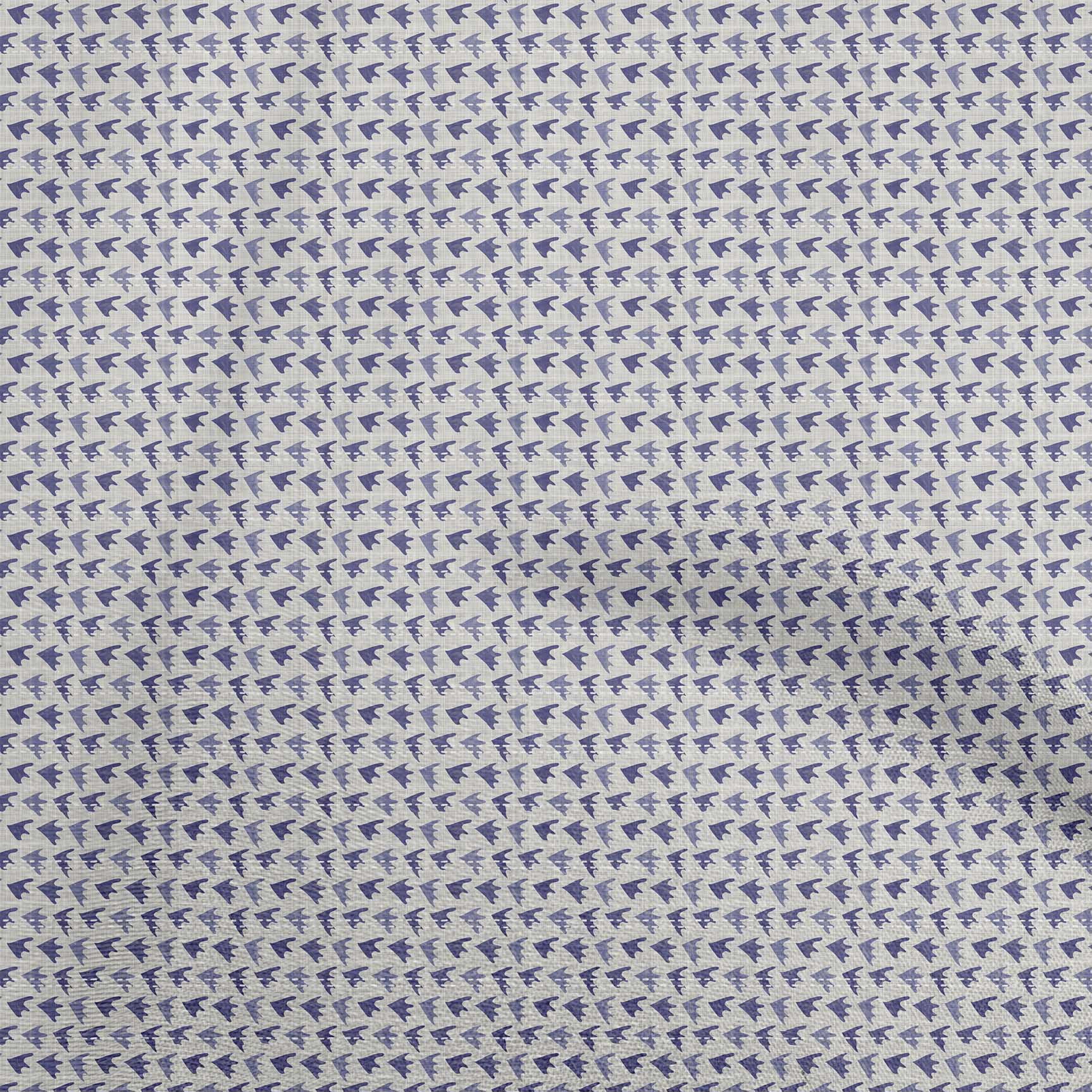 oneOone Cotton Poplin Violet Fabric Texture Fabric For Sewing Printed Craft Fabric By The Yard 56 Inch Wide