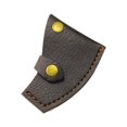 thumbnail image 4 of Bunblic Étui de Protection pour Gaine de Tête d'Axe 3x, Manchon d'Axe, Quincaillerie en Cuir PU, Résistant à l'Usure, Protecteur de Camping, Outil Pratique, Protecteur d'Axe 3 Pcs, 4 of 8