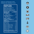 thumbnail image 3 of MadeGood Vanilla Flavour Cookies 142g, 3 of 4