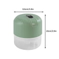 thumbnail image 4 of Birdeem Machine de Cuisson Électrique Sans Fil pour Bébé, Hachoir à Viande Automatique Mini Hachoir à Ail, 4 of 12