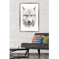 thumbnail image 3 of Wolf - Trees Wall Poster, 22.375" x 34", 3 of 4