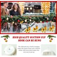 thumbnail image 4 of Christmas Window Decorations with Lights Christmas Window Hanging Lights,Warm Christmas Window Suction Cup Lamp Led Christmas Window Decorations Lighted Lighted Christmas Window Decorations, 4 of 7