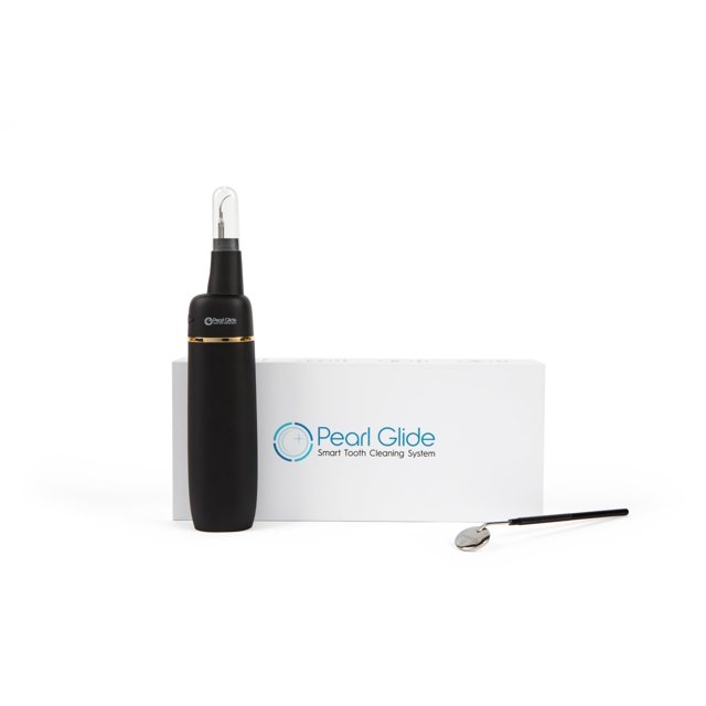 Smart Tooth Cleaning System - Sonic Tooth Cleaner with 360° HD Video Imaging, Dental Calculus Remover with LED Lighting, Three Cleaning Modes, Wa
