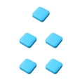 thumbnail image 3 of Maoww Pill Case 2 Grids Cute Dust Proof Daily Pills Organizer Box Portable Container Cases Dispenser Office for Purse Bags Blue 5Set, 3 of 6