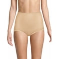 thumbnail image 1 of Bali Culotte Skimp Skamp pour Femmes, Lot de 3, 5, Nude/Nude/Nude, 1 of 1