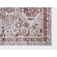 thumbnail image 4 of Rug Ease Abril Mink and Terracotta Area Rug, 4 of 5