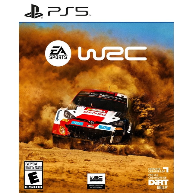Jeu vidéo WRC pour (Playstation 5)