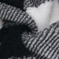 thumbnail image 5 of CEHVOM Veste à Capuche Décontractée à Carreaux avec Poches pour Femmes, Mode, Chaude, en Solde, 5 of 5