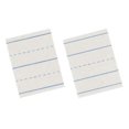 thumbnail image 3 of School Smart Picture Story Paper, 7/8 Inch Rule, 9 x 12 Inches, 500 Sheets, 3 of 5