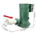 thumbnail image 2 of Générateur Hydroélectrique Automatique Turbine Pelton à Excitation Réglable 220V Monophasé, 2 of 13