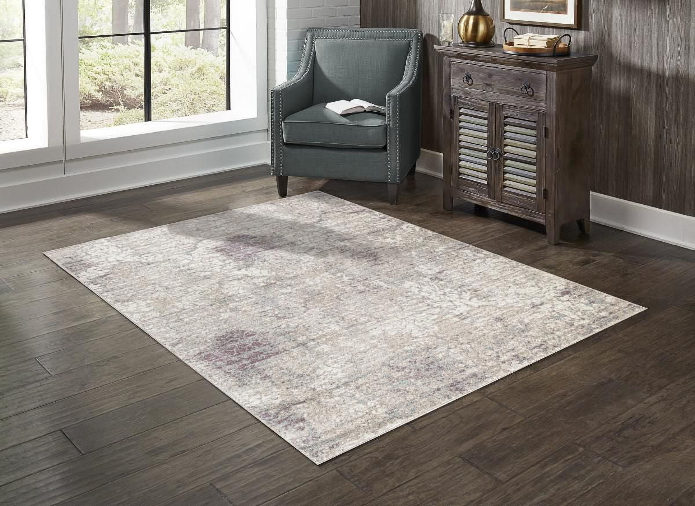 Alexis 5x8 Tapis de zone