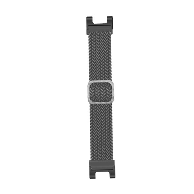 Graflsoa Amazfit T-Rex Pro Adjustable Nylon Strap Replacement Band - 22mm, Multiple Colors Available, Durable & Lightweight Design