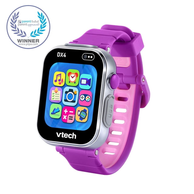 VTech KidiZoom® Smartwatch DX4 - Kids Smartwatch with 2 Cameras