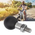 thumbnail image 4 of Ball Adapter, Widely  Rubber Head Right Hand Thread Sturdy Structure Threaded Ball Adapter  for Holder M8,M10, 4 of 7