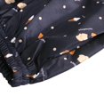 thumbnail image 3 of Chef Pants Uniform Cargo Baggy Pants chef work pants black Kitchen Work Trousers XL Ice Cream, 3 of 9