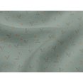 thumbnail image 4 of oneOone Tissu Jersey Viscose Carotte & Rabbit Visage Animal Tissu Imprimé 1 Yard 60 Pouces de Large, 4 of 4