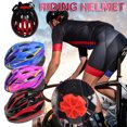 thumbnail image 2 of Kyusrd Summer Outdoor Patio Deals！ One-piece Helmet Bike Riding Helmet Sturdy And, 2 of 6