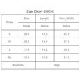 thumbnail image 2 of Women's White Athletic Push Up Sports Bra, 2 of 12