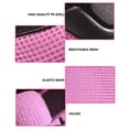 thumbnail image 4 of Ensemble de Coussins de Protection pour Enfants Genouillères Coudières Protège-Poignets Sangles Ajustables PVC Rigide Haute Éponge Douce Protège les Enfants pendant les Sports Taille P 15 40kg 1 Paire Chaque Poignet Coudières Protège-Genoux, 4 of 6
