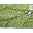 thumbnail image 3 of Soimoi Poly Georgette Fabric Artistic Floral Decor Fabric Printed Yard 52 Inch Wide, 3 of 3