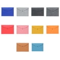 thumbnail image 3 of Wweixi File Document Bag Stay Organized And Enjoy Durable Felt Felt Folder Organizer grey 1Set, 3 of 6