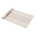 thumbnail image 1 of IH Casa Decor Vinyl Table Runner 54" Diamond Band White - Ensemble De 2, 1 of 3