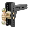 thumbnail image 1 of CURT 45902 Trailer Hitch Ball Mount, 1 of 2