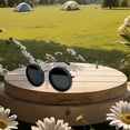thumbnail image 4 of WIFKLSIIPG Adjustable Color Tone Sunglasses Outdoor Sunglasses Men's 1 9 Gear Adjustable Color Tone Polarized Circular Beach Sunglasses, 4 of 6