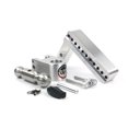 thumbnail image 4 of Weigh Safe Trailer Hitch Ball Mount LTB8-2 180 Degree; Fits 2 Inch Receiver; 12500 Gross Trailer Weight; Turnover; Adjustable; Stowable; 8 Inch Drop/9 Inch Rise, 4 of 4