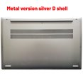 thumbnail image 1 of NEW For Lenovo ideapad 5 15IIL05 15ARE05 15ITL05 AM1K7000110 AM1K7000300 Rear Lid TOP case laptop LCD Back Cover/Front Bezel silver D shell, 1 of 6