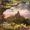 thumbnail image 1 of Hummel: Adagio / Kuhlau: Trio in G / Weber: Trio, 1 of 2
