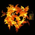 thumbnail image 4 of Christmas String Lights Holiday Decorative String Lamp Xmas Home Decoration Light Christmas Tree Pendant Window Curtain Light Holiday Festival Decor, 4 of 8