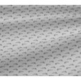 thumbnail image 4 of oneOone Cotton Jersey White Fabric Rabbit Animal Fabric For Sewing Printed Craft Fabric By The Yard 58 Inch Wide, 4 of 4