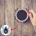 thumbnail image 4 of Amzcrzy Kitchen Appliances 4Pcs Halloween Dining Table Household Spider Tea Mat Decorative Cutlery Mats Cutlery Mats Kitchen Utensils Set Kitchen Gadgets Kitchen Essentials, 4 of 6