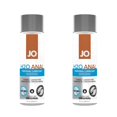 thumbnail image 1 of JO H2O Anal Original Water Based Anal Lubricant 8oz - Pack of 2, 1 of 6