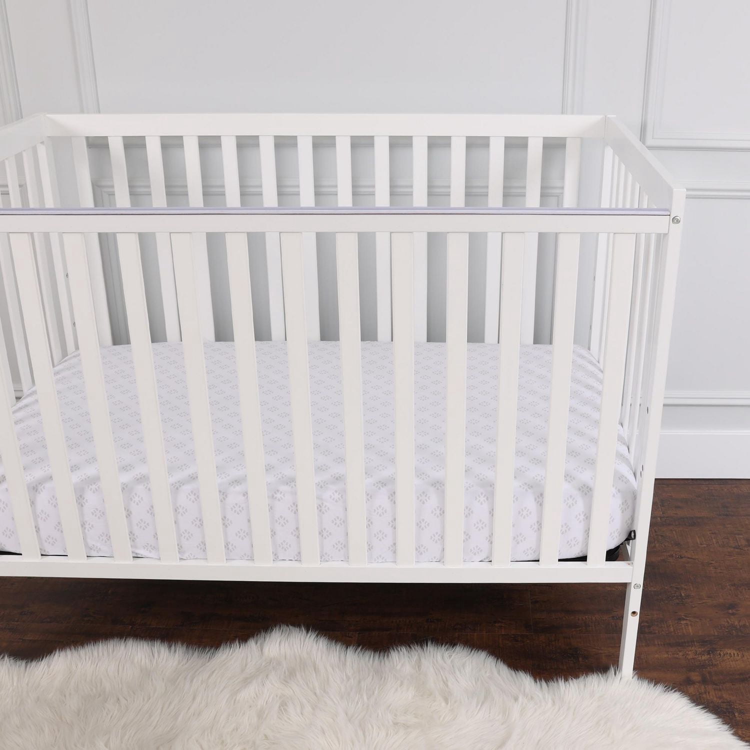 Drap-housse en coton George Baby