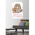 thumbnail image 3 of Pusheen - Snack Time Wall Poster, 14.725" x 22.375" Framed, 3 of 4
