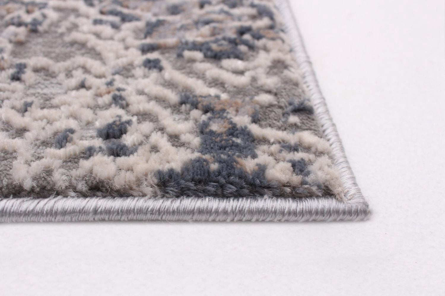 Tapis ECARPET Abstrait Moderne Collection Phoenix