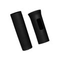 thumbnail image 1 of Bunblic Cordless Handheld Mic Protection Sleeve Mic Protective Sleeve Holder Universal Size Mic s Conferences Show Studio Black, 1 of 8