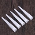 thumbnail image 2 of 100 Pcs Buses de Calfeutrage Embouts en Plastique Outils de Construction pour la Maison, 2 of 9