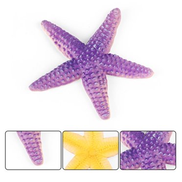 XZNGL Realistic Sea Animals Solid Simulation Figurines Abs Figures Models Collection Educational Toys for Children