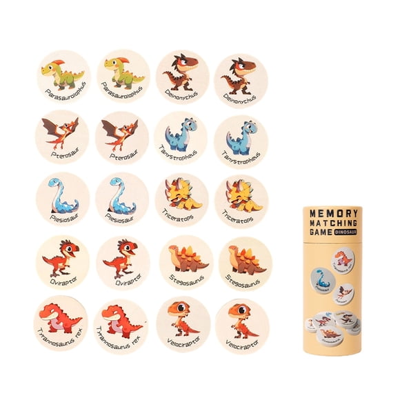 IROINID Education Toys,Learning Toys,Christmas Toys for Kids,Toys for Girls Boys,Wooden Find Same Games Themes Children's Exercise Training Toys Early Education Enlightenment Toys