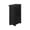 💖 Black_Hot#3756, variant on Slim Rolling Laundry Hamper With Lid, Foldable Oxford Cloth Basket With Wheels and Handles for Bathroom Bedroom Storage