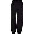 thumbnail image 1 of Build Your Brand Womens Balloon High Waist Jogging Bottoms, 1 of 1